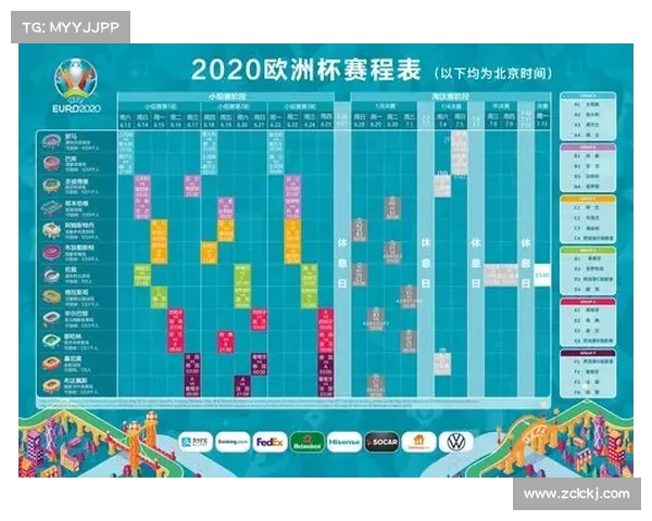 欧洲杯预选赛最新赛程公布 各队争夺激烈战况提前预见